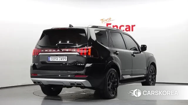 Kia Mohave Master id 3038552 из Кореи 12