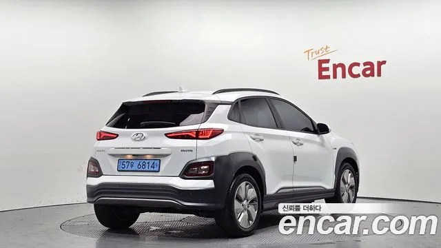 Hyundai Kona Electric id 2838981 из Кореи 12