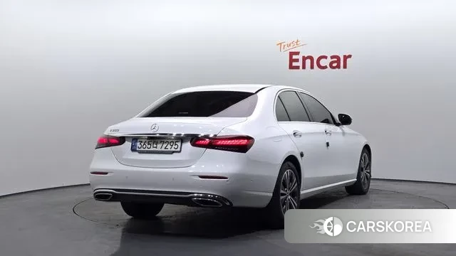 Mercedes-Benz E-Class W213 id 3621392 из Кореи 12