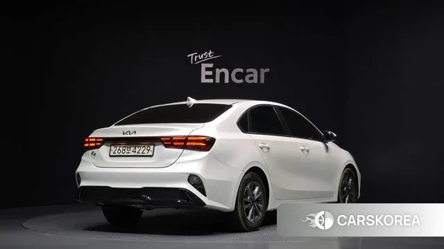 Kia The New K3 2nd generation id 3059480 из Кореи 12