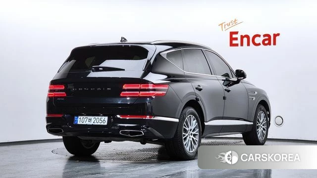 Genesis GV80 id 4561813 из Кореи 12