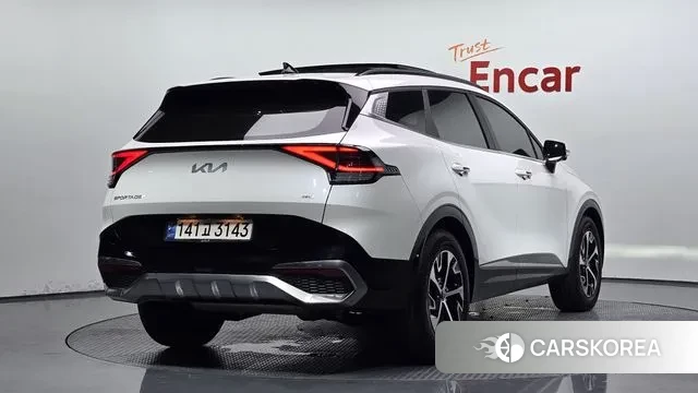 Kia Sportage 5th Generation Hybrid id 3053932 из Кореи 12