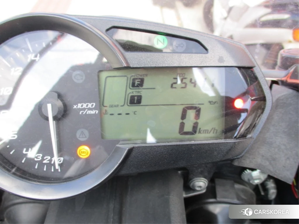 Проданный Kawasaki NINJA ZX-6R 2015 из Японии, фото 2