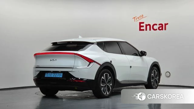 Kia EV6 id 4646414 из Кореи 12