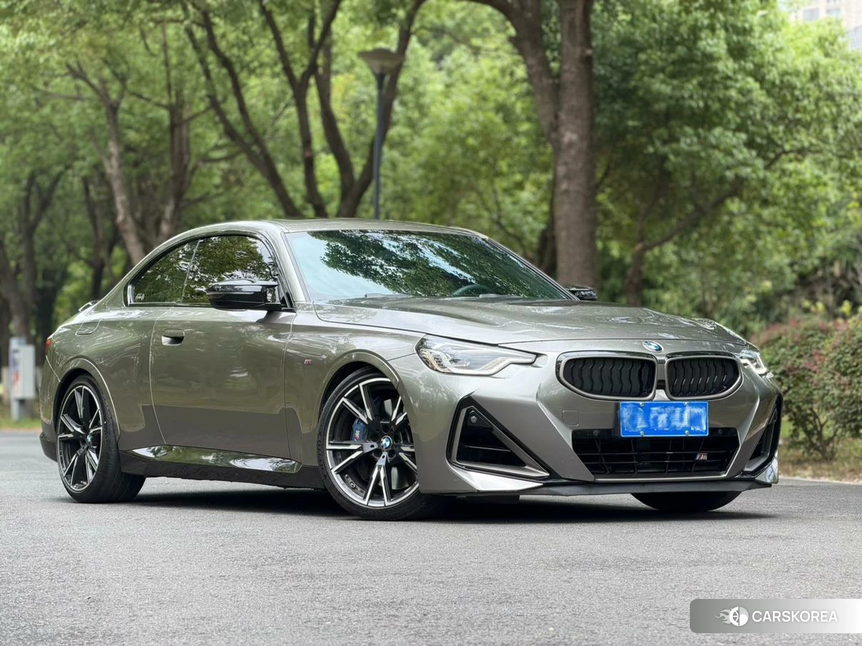 BMW 2 series (imported) id 4498642 из Китая 8