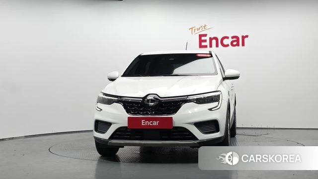 Renault Korea (Samsung) XM3 id 4670595 из Кореи 12