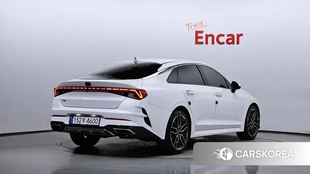 Kia K5 3rd generation id 3013263 из Кореи 12