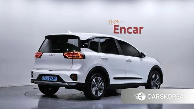 Kia Niro Plus id 4444214 из Кореи 12