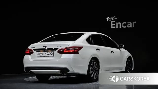 Nissan Altima id 3520345 из Кореи 12