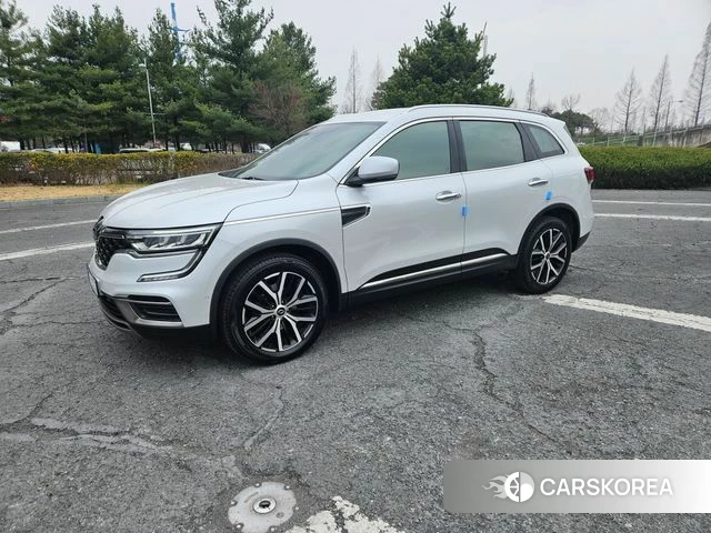 Renault Korea (Samsung) The New QM6 id 3859372 из Кореи 12
