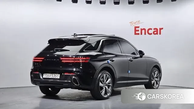 Genesis GV70 id 3734984 из Кореи 12