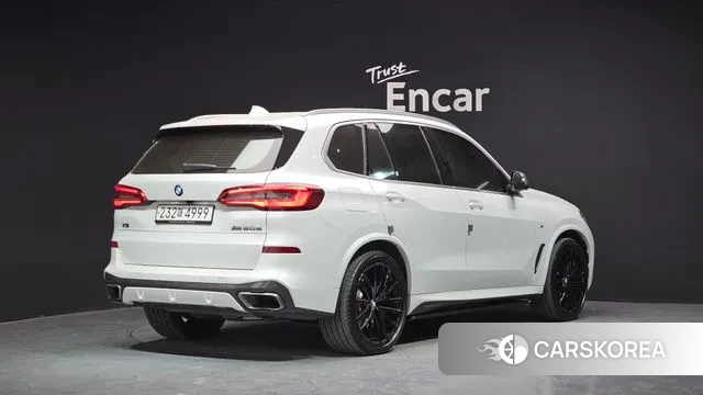 BMW X5 (G05) id 3708860 из Кореи 12