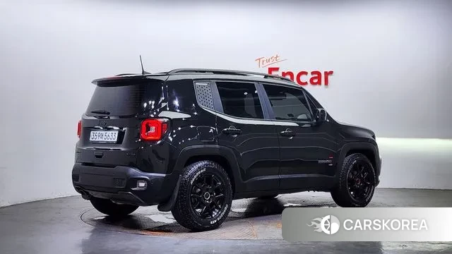 Jeep Renegade id 2990800 из Кореи 12
