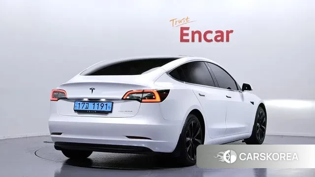 Tesla Model 3 id 3459554 из Кореи 12