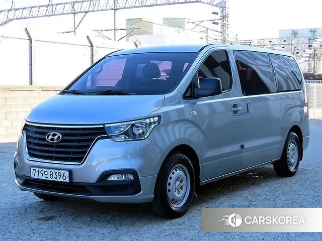 Hyundai The New Grand Starex id 3612283 из Кореи 10
