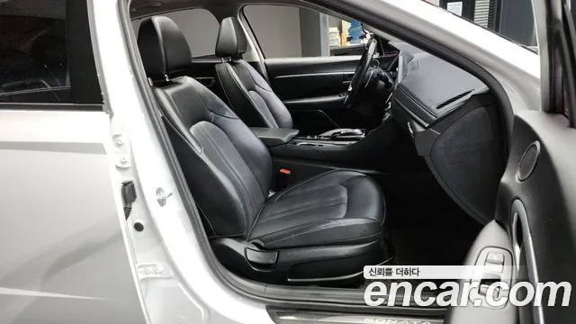 Hyundai Sonata (DN8) id 2761003 из Кореи 12