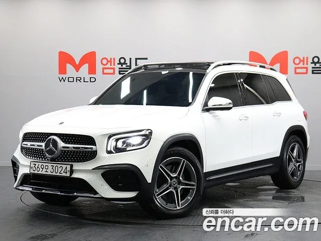 Mercedes-Benz GLB-Class X247 id 2907113 из Кореи 12