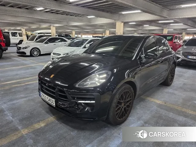 Porsche Macan id 3071008 из Кореи 8