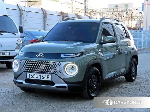 Hyundai Casper id 3492507 из Кореи 11