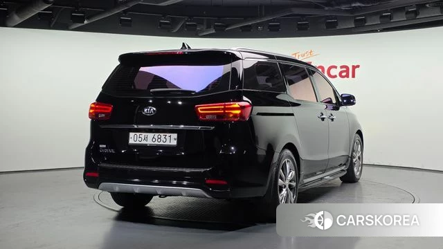 Kia The New Carnival id 4294827 из Кореи 12