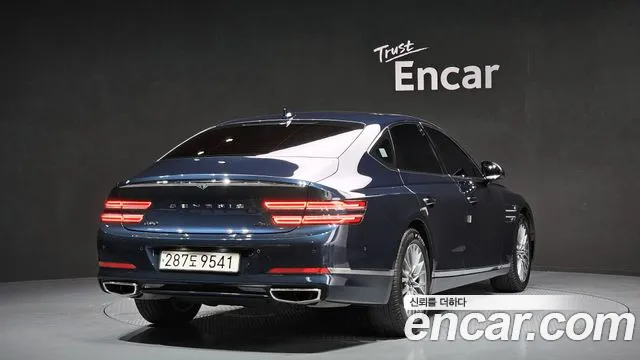 Genesis G80 (RG3) id 2837659 из Кореи 12