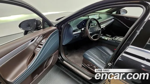 Genesis G80 (RG3) id 2537076 из Кореи 12