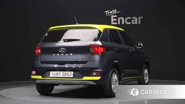 Hyundai Venue id 3530867 из Кореи 12