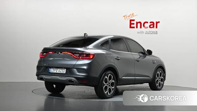 Renault Korea (Samsung) XM3 id 4640911 из Кореи 12