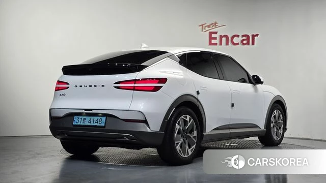 Genesis GV60 id 4636634 из Кореи 12