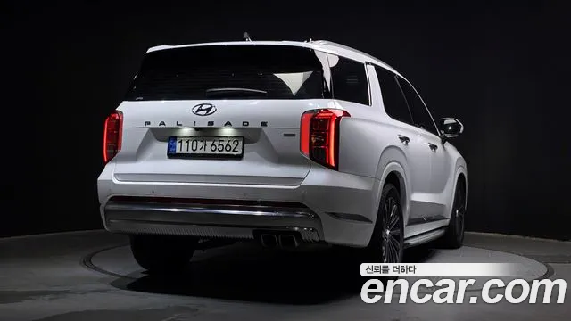Hyundai The New Palisade id 2848213 из Кореи 12