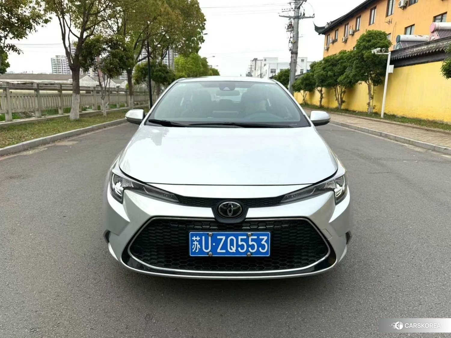 Toyota Lei Ling 2020 Серебристо-серый из Китая, фото 2