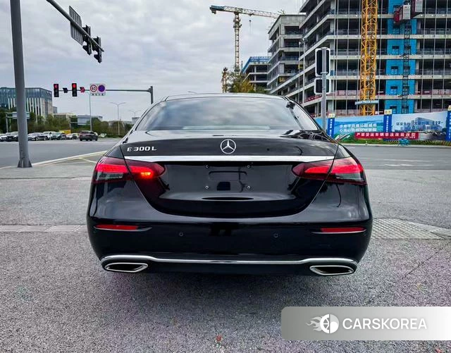 Mercedes-Benz E-class id 4307069 из Китая 12
