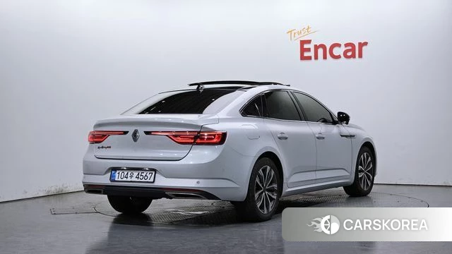 Renault Korea (Samsung) The New SM6 id 4507076 из Кореи 12