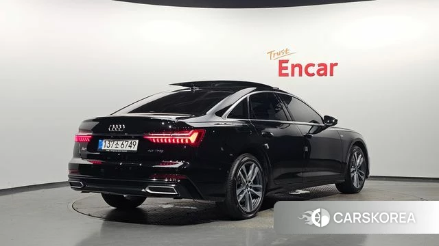 Audi A6 (C8) id 4550194 из Кореи 12