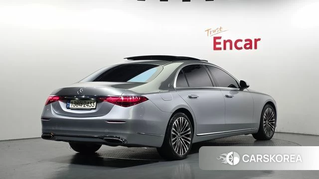 Mercedes-Benz S-Class W223 id 4759061 из Кореи 12