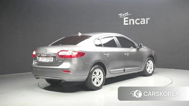 Renault Korea (Samsung) SM3 Neo id 4378043 из Кореи 12