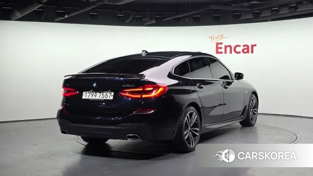 BMW 6 Series GT (G32) id 3570720 из Кореи 12