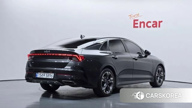 Kia K5 3rd generation id 4585519 из Кореи 12