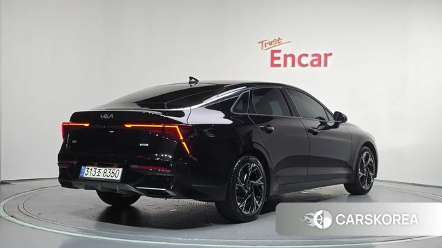 Kia The New K5 Hybrid 3rd generation id 4691501 из Кореи 12