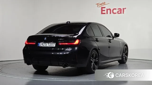 BMW 3 Series (G20) id 3410722 из Кореи 12