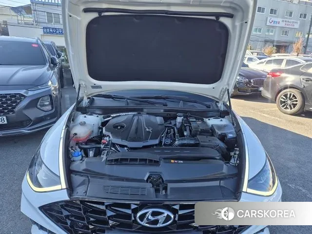 Hyundai Sonata (DN8) id 3607145 из Кореи 9