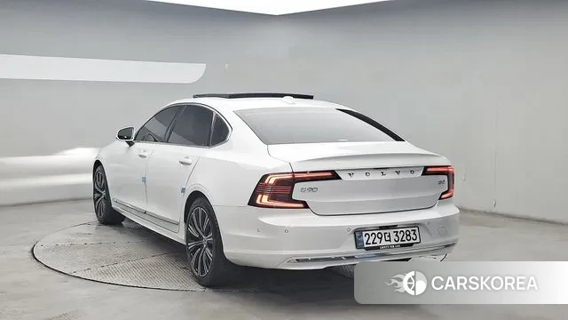 Volvo S90 id 3011130 из Кореи 12