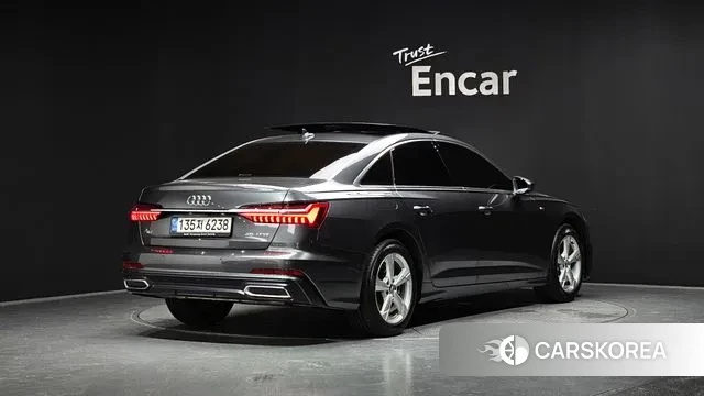 Audi A6 (C8) id 2976288 из Кореи 12