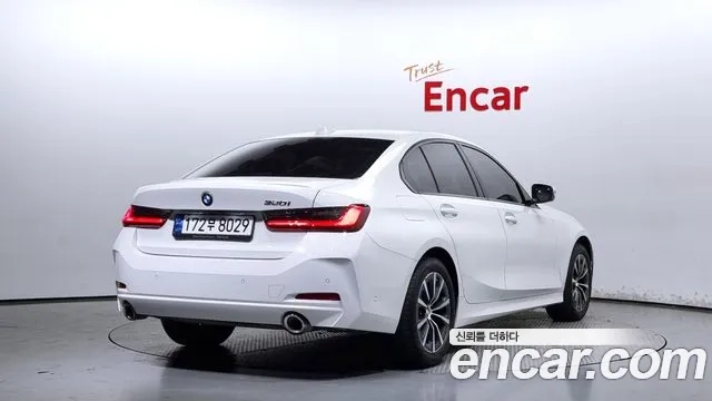 BMW 3 Series (G20) id 2874080 из Кореи 12