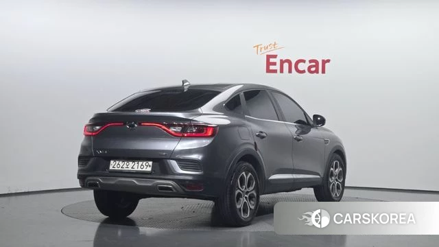 Renault Korea (Samsung) XM3 id 3905069 из Кореи 12