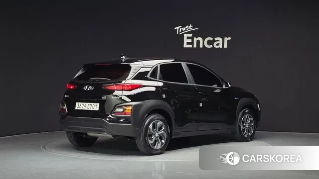 Hyundai Kona Hybrid id 3149755 из Кореи 12