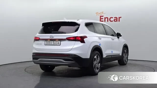 Hyundai The New Santa Fe id 3626225 из Кореи 12