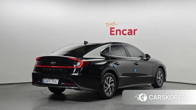 Hyundai Sonata Hybrid (DN8) id 4395989 из Кореи 12