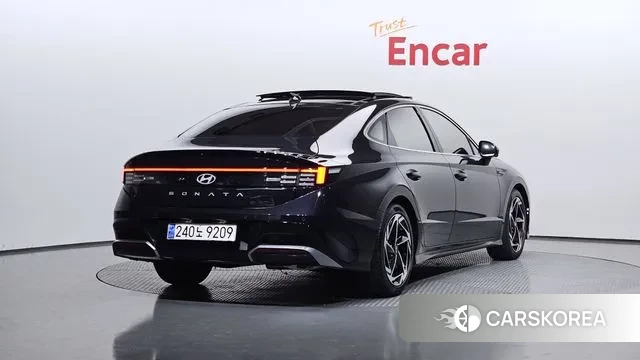 Hyundai Sonata D Edge (DN8) id 3720913 из Кореи 12