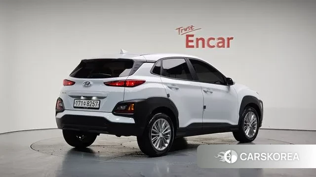 Hyundai Kona id 3033682 из Кореи 12